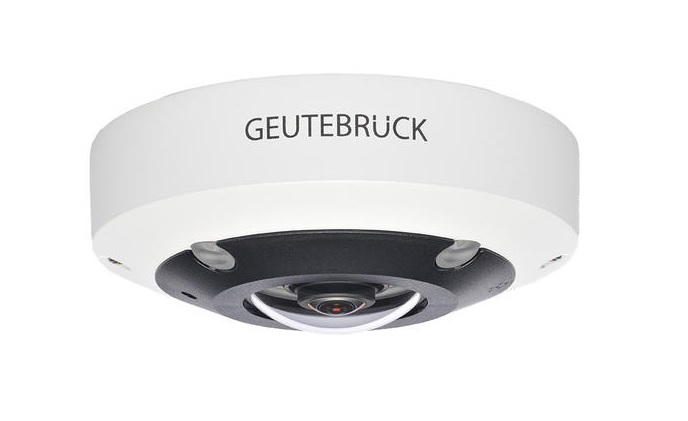 Geutebrueck launches the perfect application for 360° cameras