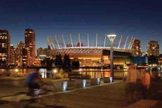 OnSSI Security System Hosted at Canadian Sporting Venue for Winter Games