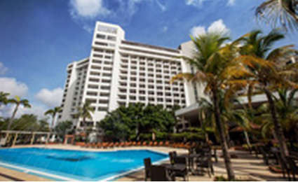 Axxon Intellect PSIM platform installed at upscale hotel in Lagos