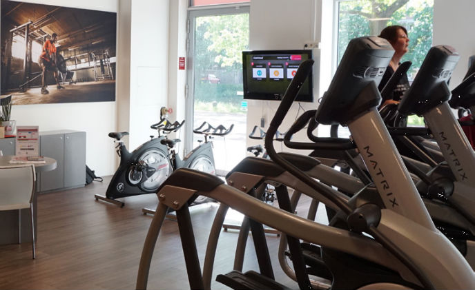Snap Fitness 24/7 works out with IDIS IP surveillance
