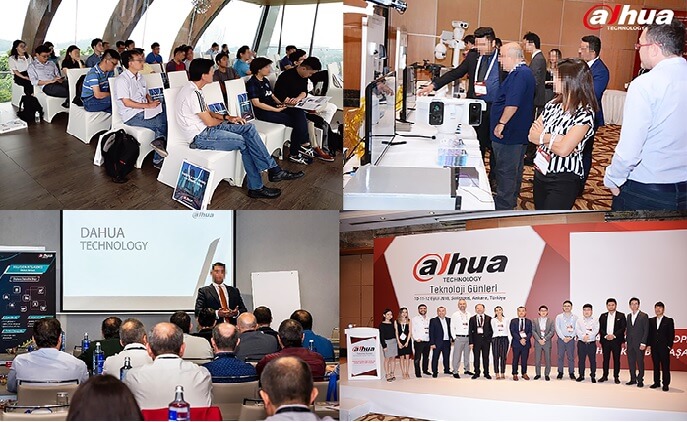 Dahua Technology to impress customers with successful roadshows