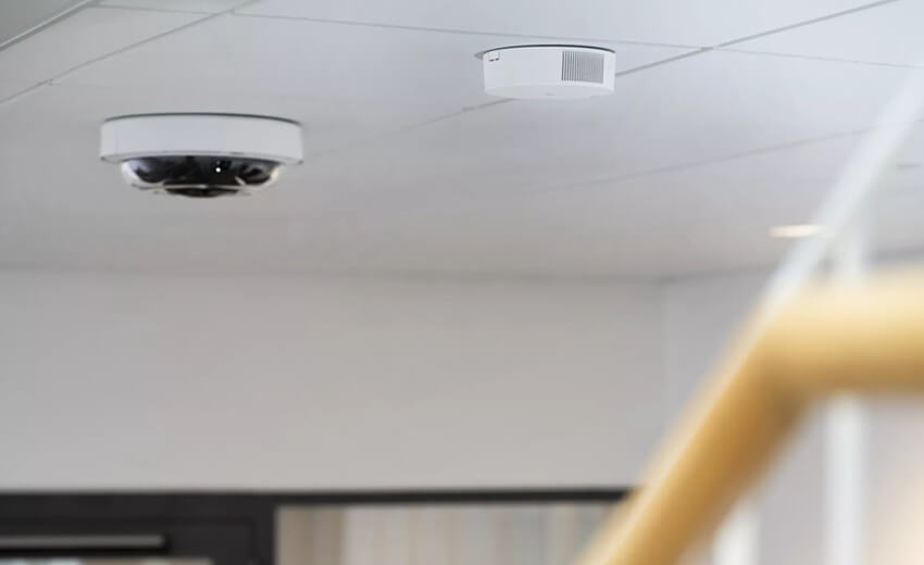 Environmental sensors help address the issue of vaping in schools