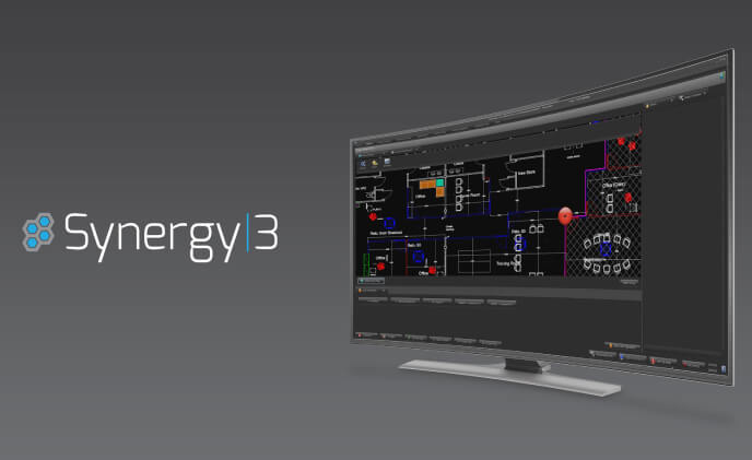 Mapping, monitoring, and managing security simplified with Synergy 3 updates