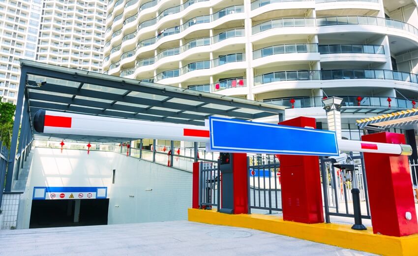 Parking access control: An Asia perspective