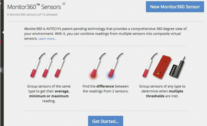 AVTECH adds Monitor360 technology in its Room Alert platform