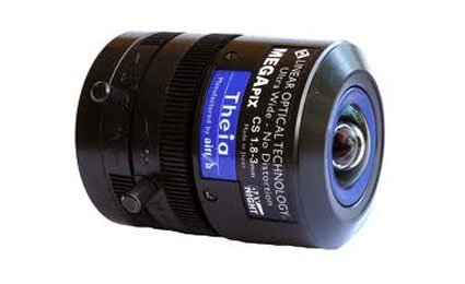 Theia unveils C Mount version varifocal lens SL183 ultra