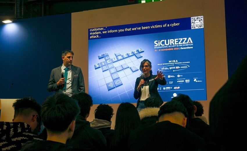 Push for young talent takes center stage at SICUREZZA, featuring Hikvision, local brands