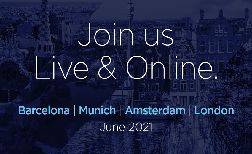 ISE 2021 Live & Online – The Future of AV 
