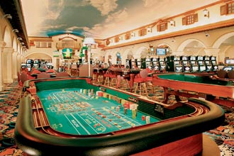 US Caribbean Casino Bets on IndigoVision Surveillance System