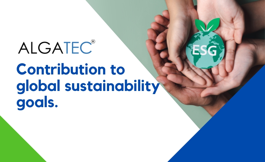 Embracing sustainability: ALGATEC commitment to ESG principles