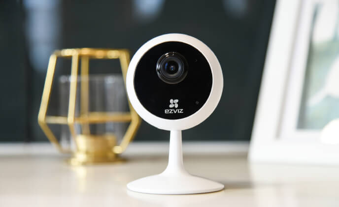 EZVIZ launches its Wi-Fi Indoor Smart Security Cam series into UK