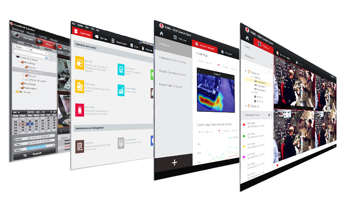 Hikvision releases iVMS-5200 professional software