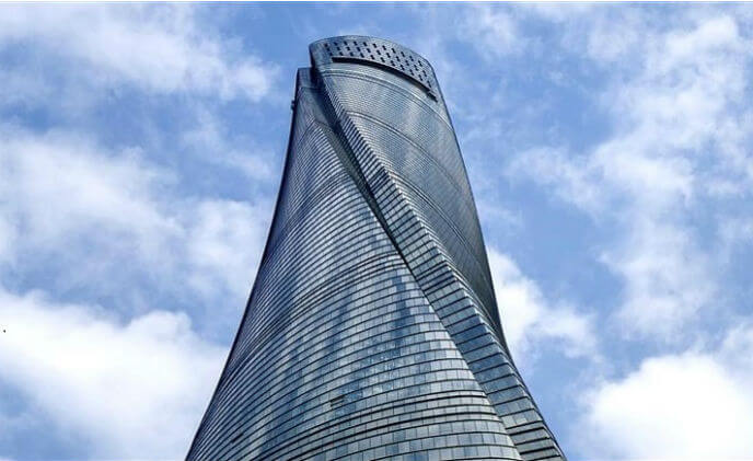 ASSA ABLOY supplies hi-tech fire doors for China's tallest building