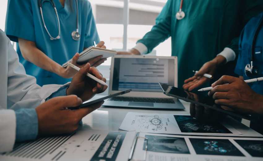 Optimizing healthcare surveillance solutions: balancing security and patient privacy