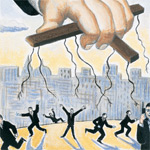 Consolidation Strengthens Security