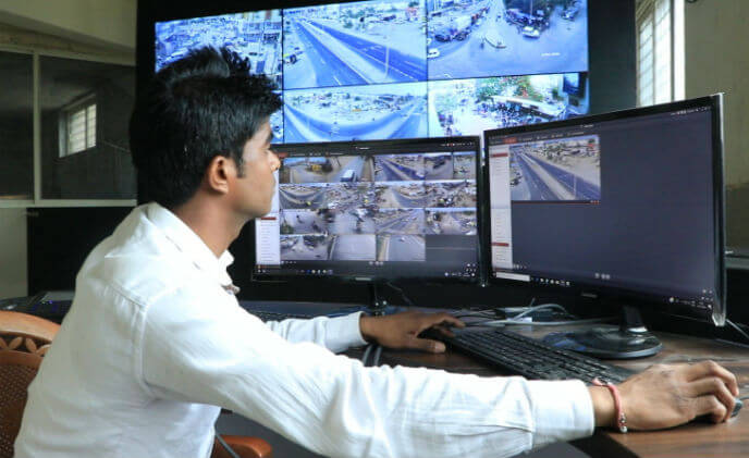 Hikvision secures Deesa City in North Gujarat 