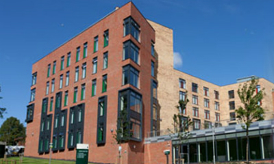  Leeds University Accommodation Goes Keyless With Salto Access Solution 