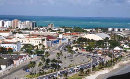 A new image for city Maceió 