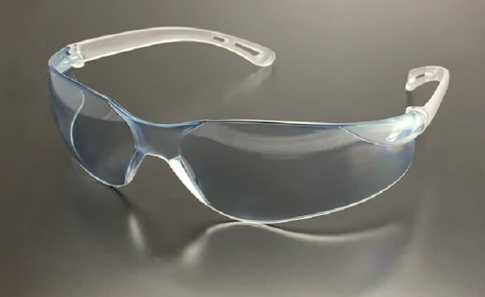 Ecoshine IR safety glasses for added protection on the job