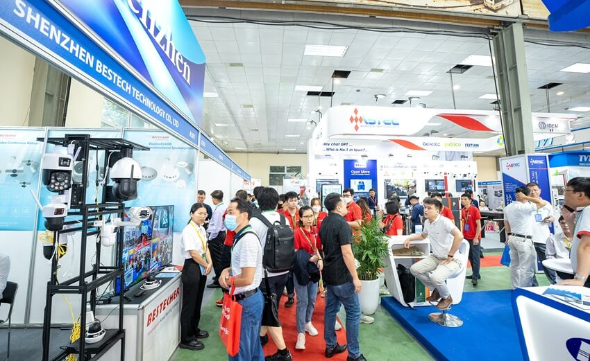 Abundant business opportunities await industry players as Secutech Vietnam returns in August