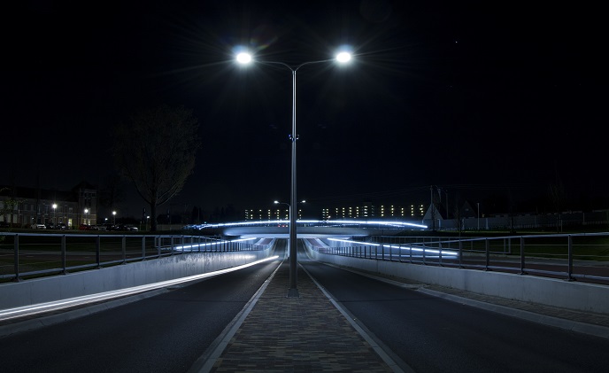 How cities can benefit from smart streetlights