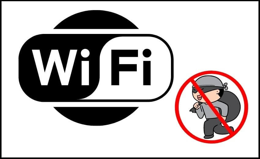 Intrusion detection by way of … Wi-Fi?