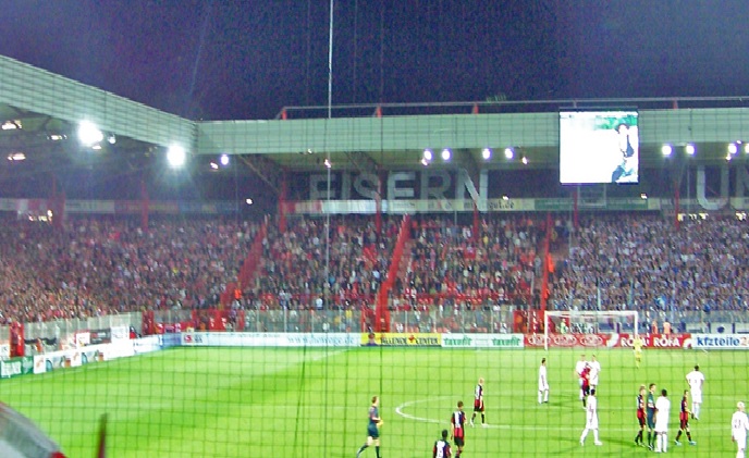 Aimetis surveillance secures 1. FC Union Berlin soccer club