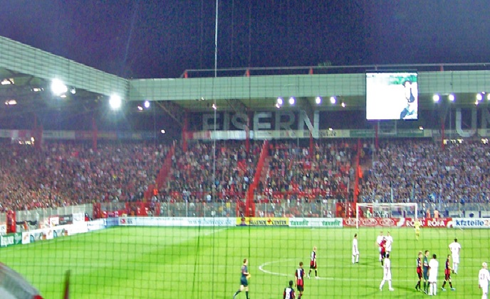 Aimetis surveillance secures 1. FC Union Berlin soccer club