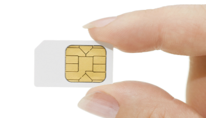 Nigerian telecom commission puts finger on SIM registration 