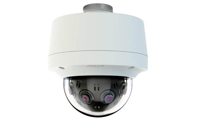 Pelco by Schneider Electric releases Optera Panoramic Cameras featuring unique panomersive experience