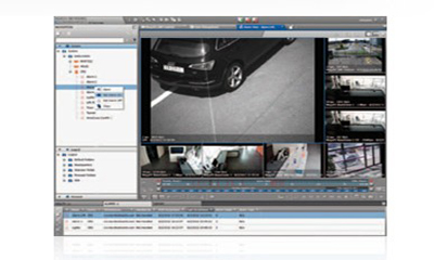 Infinova/March Networks VMS now accommodates Panasonic IP cams