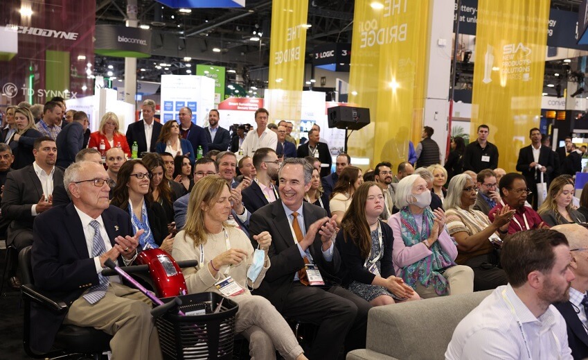 ISC West sees substantial growth in attendees