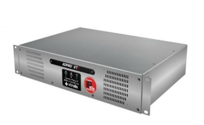 Xtralis XOa upgrade doubles video channels and analytics for iFT NVR+ systems
