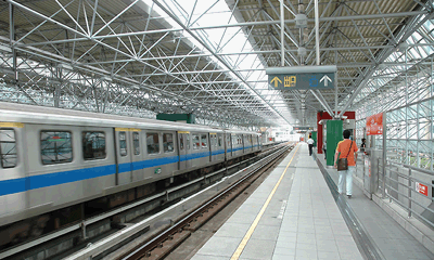 Taipei Metro Deploys Vivotek Cams to Enhance Operations 