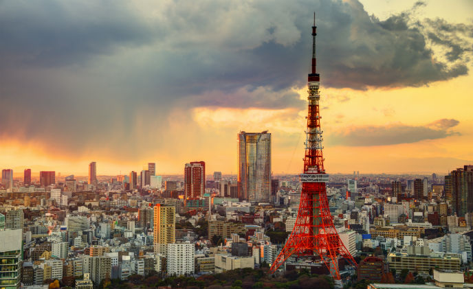 IP and integration steadies Japanese market