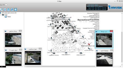 VIVOTEK IP cams safeguarded ITC in Iran