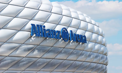 Dallmeier panomera technologies chosen by German Allianz Arena