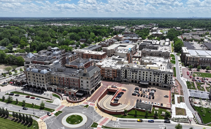City of Carmel unifies security and city operations with Genetec Security Center