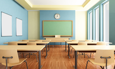 Michigan school district graduates to IP-based security management