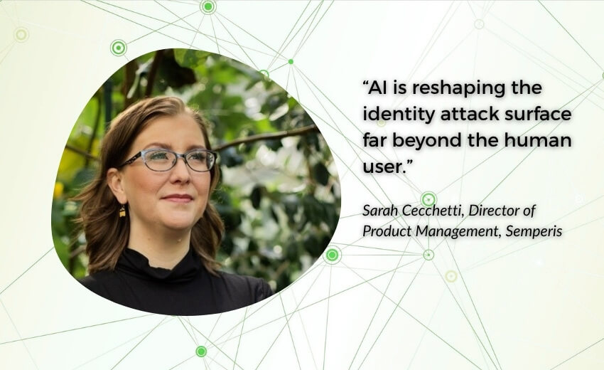 Agentic AI as cybersecurity blind spot: Exclusive interview with Semperis highlights readiness gap