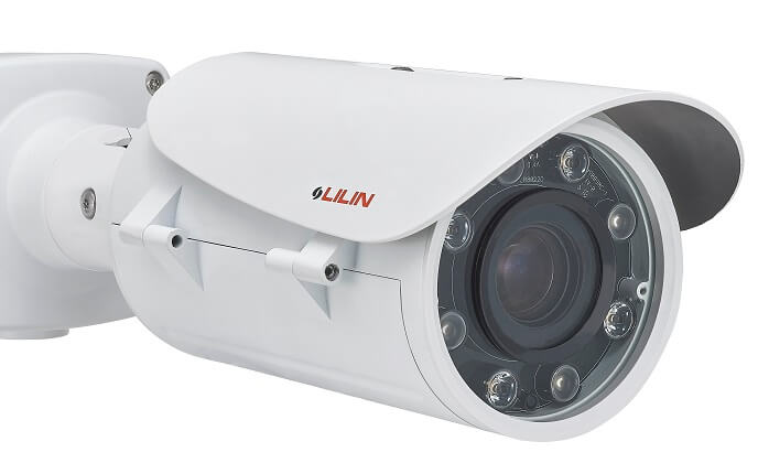 LILIN announces new camera for traffic, city surveillance applications