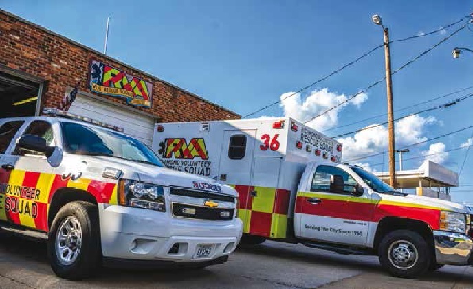 Paramedics get the job done with Axis