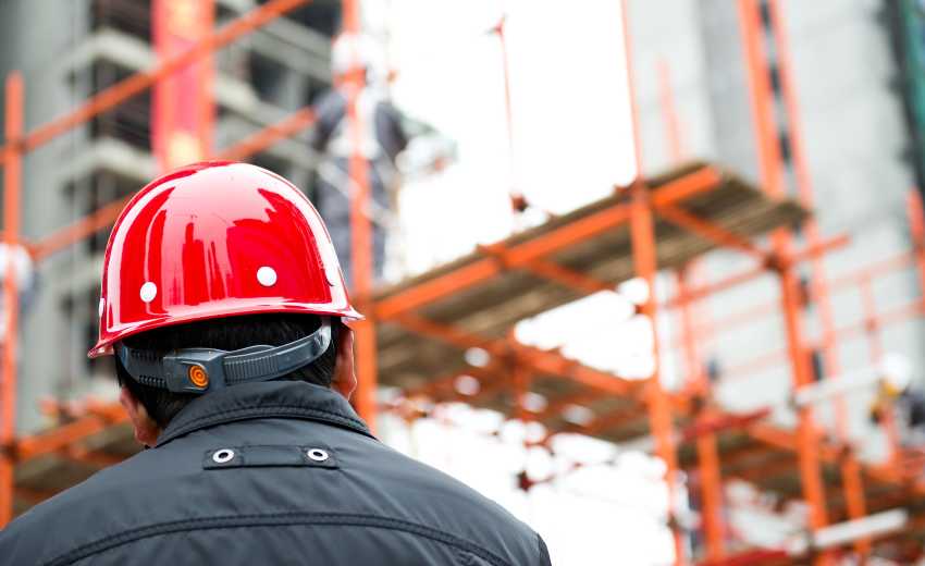 Construction site safety remains a challenge, but AI is making a difference
