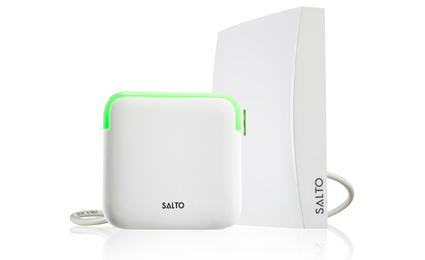 New Clay Wall Reader from Salto