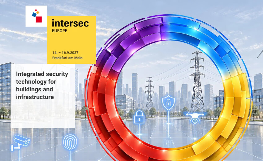 Intersec Europe 2027: Messe Frankfurt launches new trade fair for integrated security technology in Frankfurt 