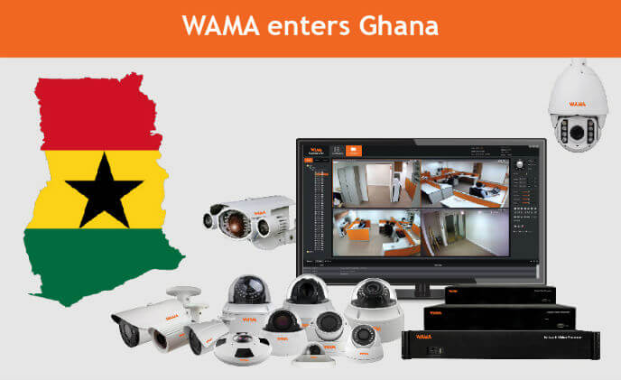 WAMA appoints new distributor in Ghana
