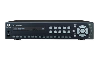 EverFocus launches 16-CH 960H DVR