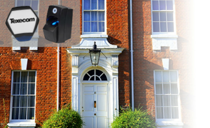 ievo partner with leading intruder alarm manufacturer