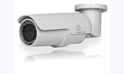 IndigoVision Launches Robust HD Bullet Camera
