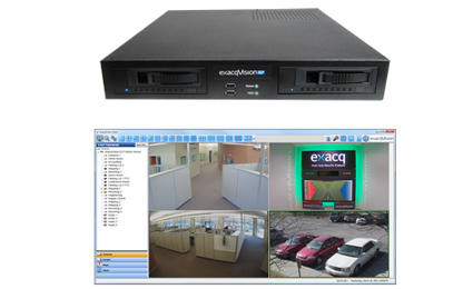 Exacq technologies releases new exacqVision hybrid  ELP-series NVR